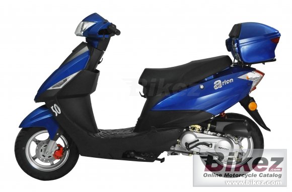 2012 Nipponia Arion 50 photo